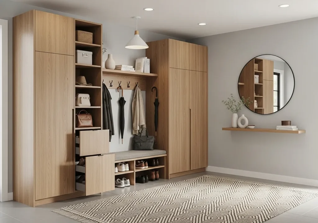 Smart Storage Cabinets