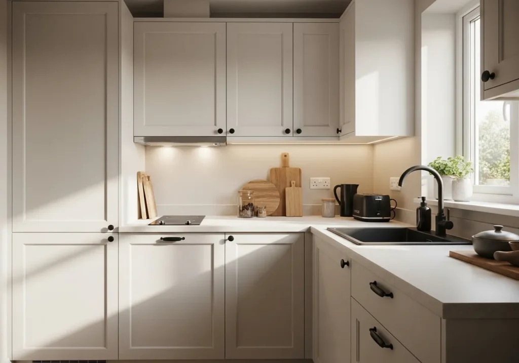 Small Kitchen Cabinet Costs