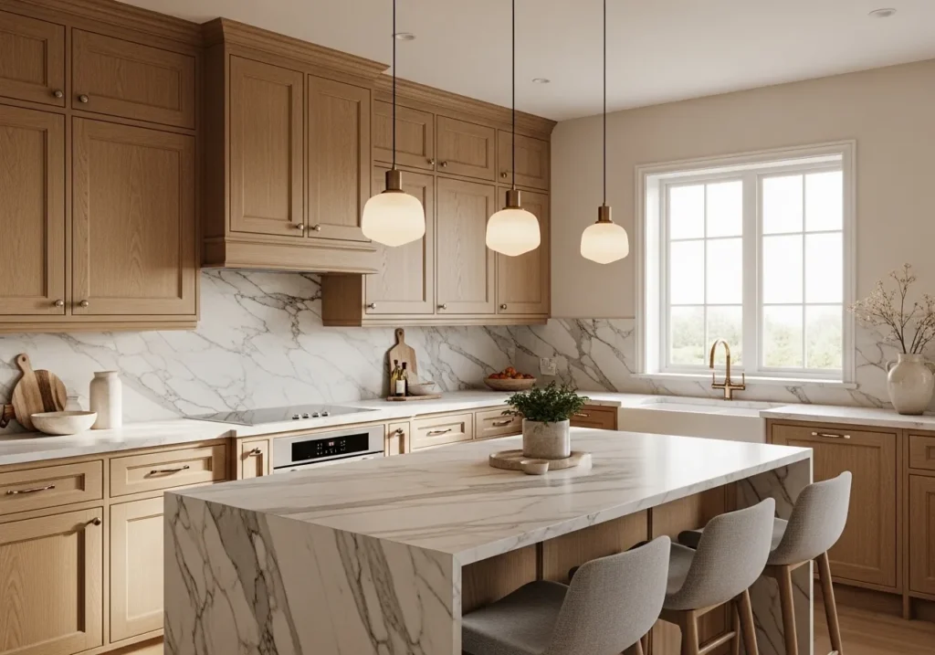 Medium-Sized Kitchen Cabinet Costs