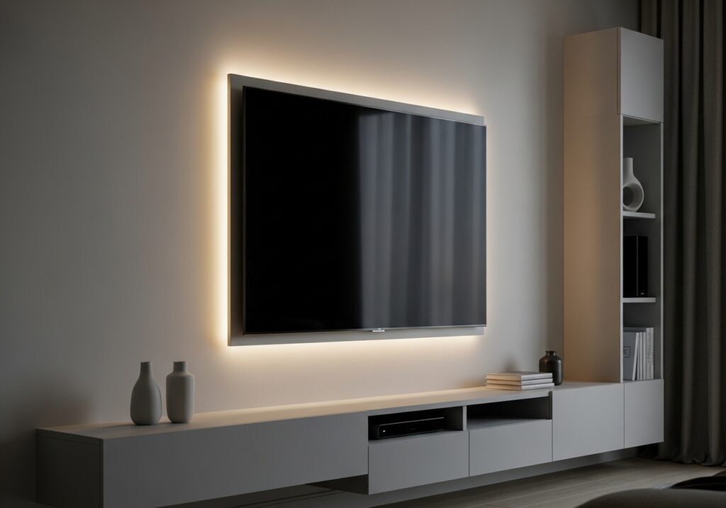 TV Wall LED Backlight