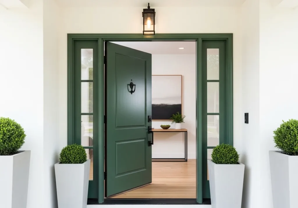 Upgrade Your Front Door Style