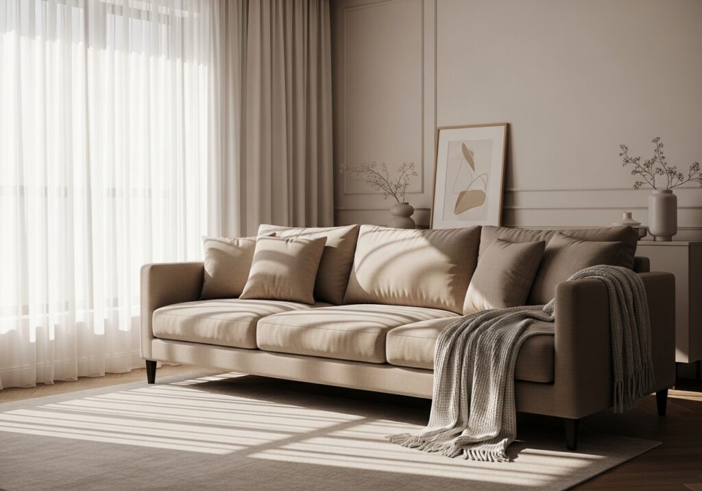 Choose a Timeless Neutral Color Palette