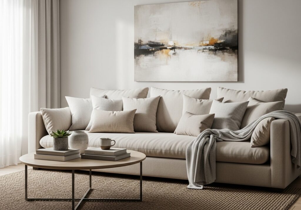  Pick a Comfortable Seat Depth and Cushion Firmness