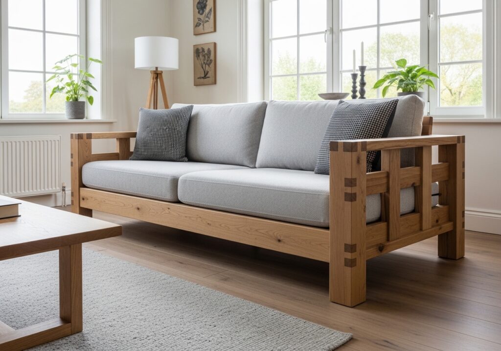 Consider Durable Frame Construction