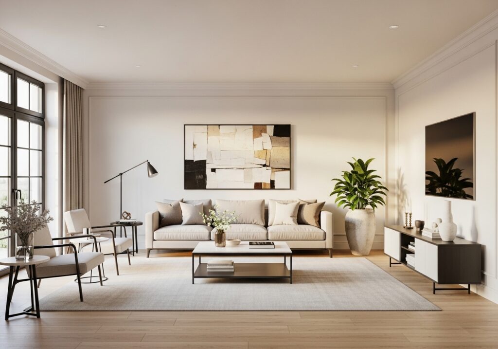 Think About Practical Size for Your Space