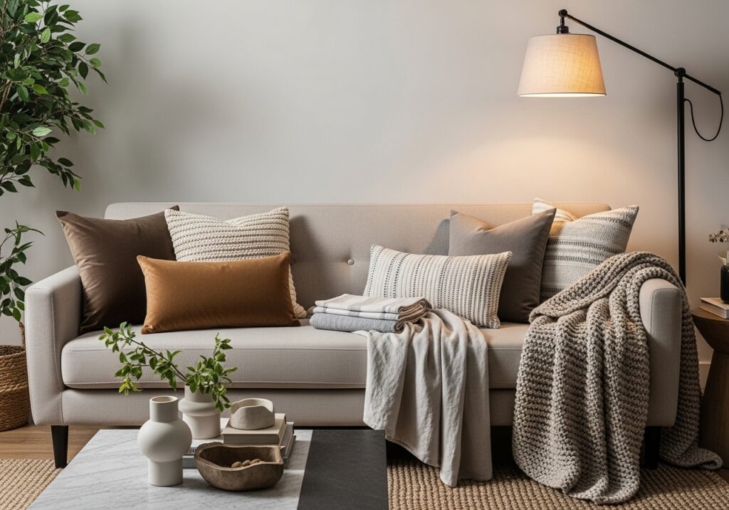 Test Versatile Styling Options