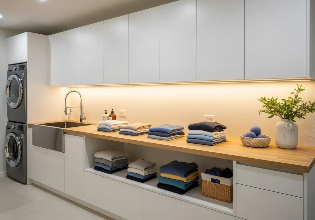 Incorporate a Folding Station