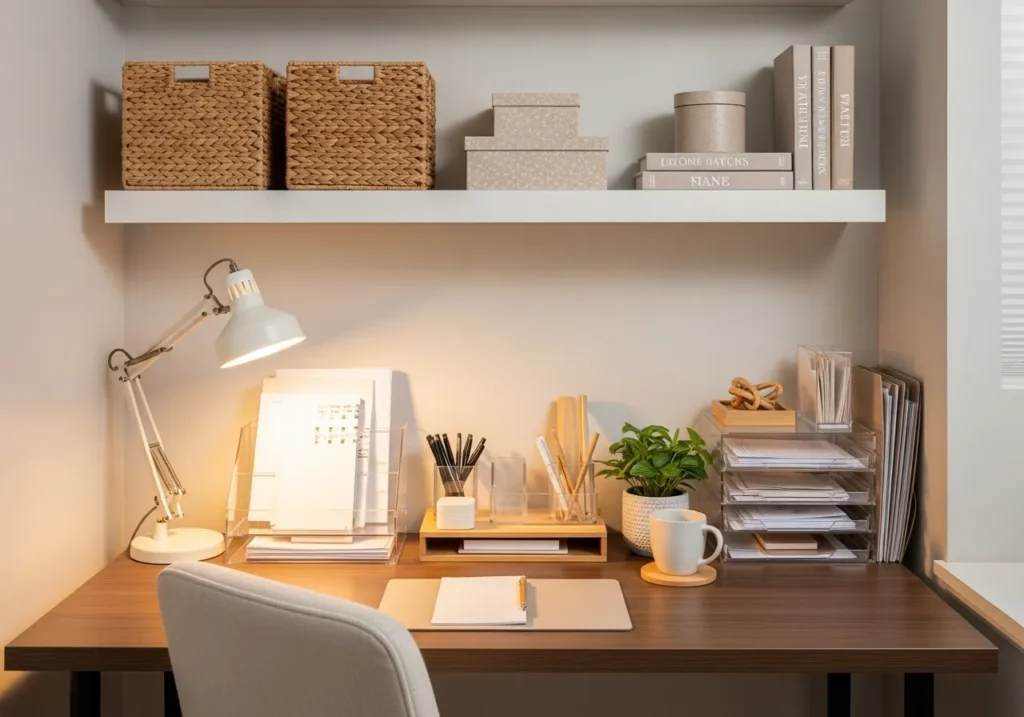 Functional Storage Office