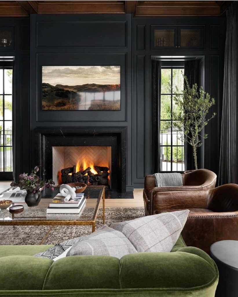 cozy beige sectional living room