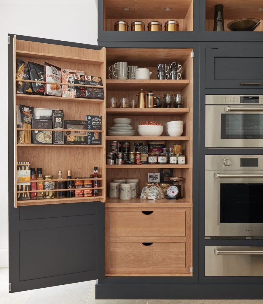  pantry door organizer kitchen