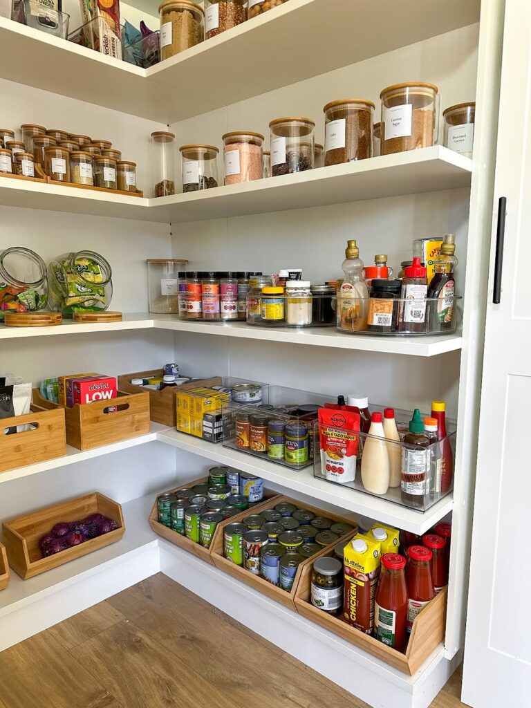  lazy susan pantry organization