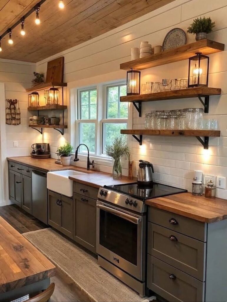  kitchen lighting budget makeover