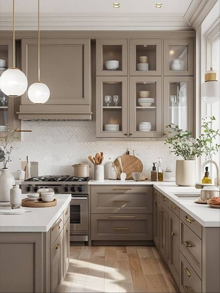 minimalist galley kitchen countertops