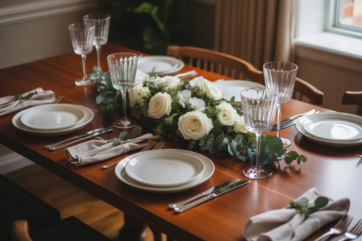 How to Pick the Perfect Dining Table