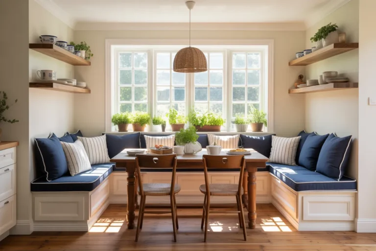 Kitchen Nook Ideas