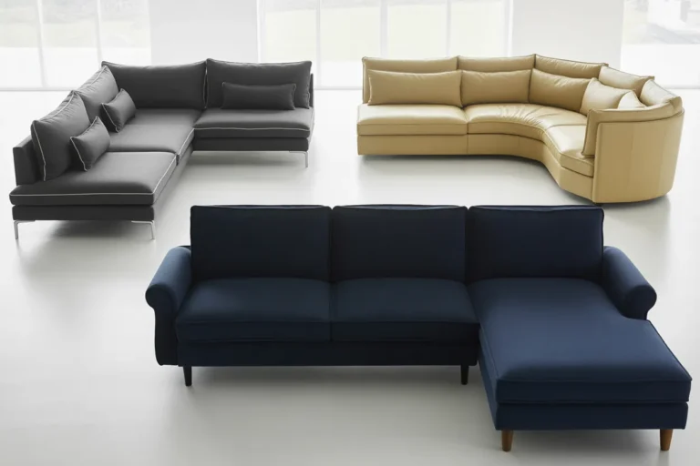 Sectional Sofa Styles