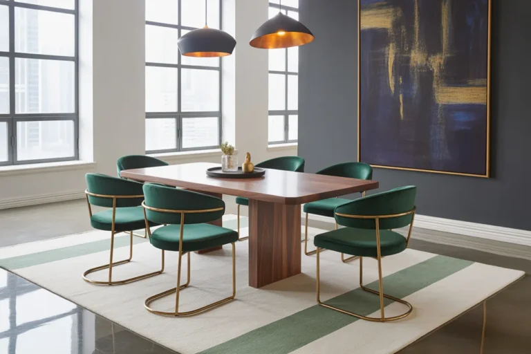 Modern Dining Room Designs