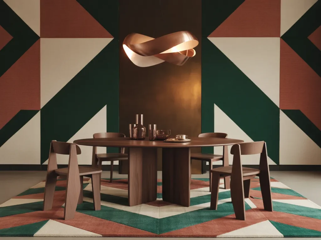 Bold Geometric Patterns