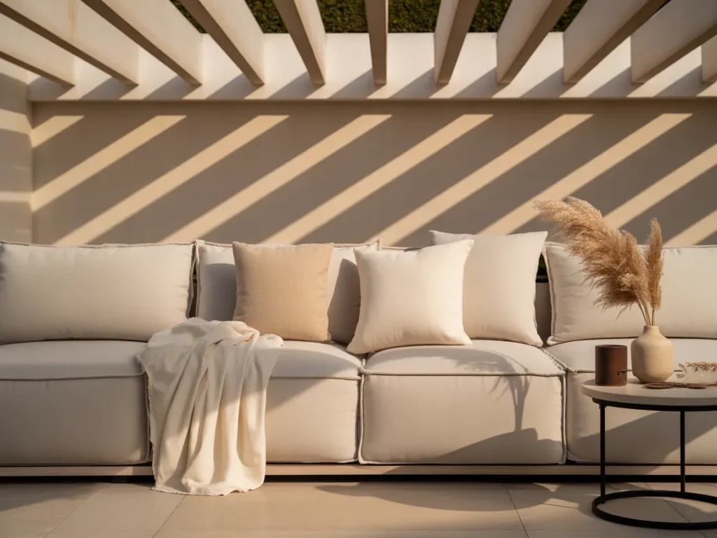 Neutral Color Palette Styling