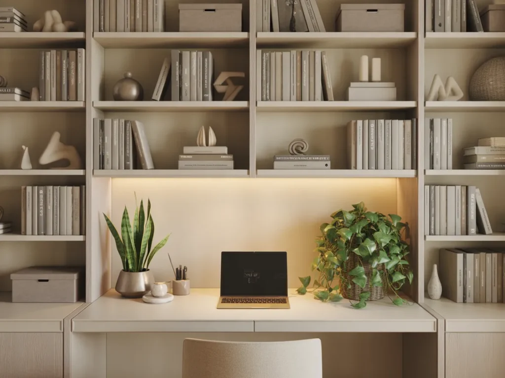 Dual Monitor Productivity Setup