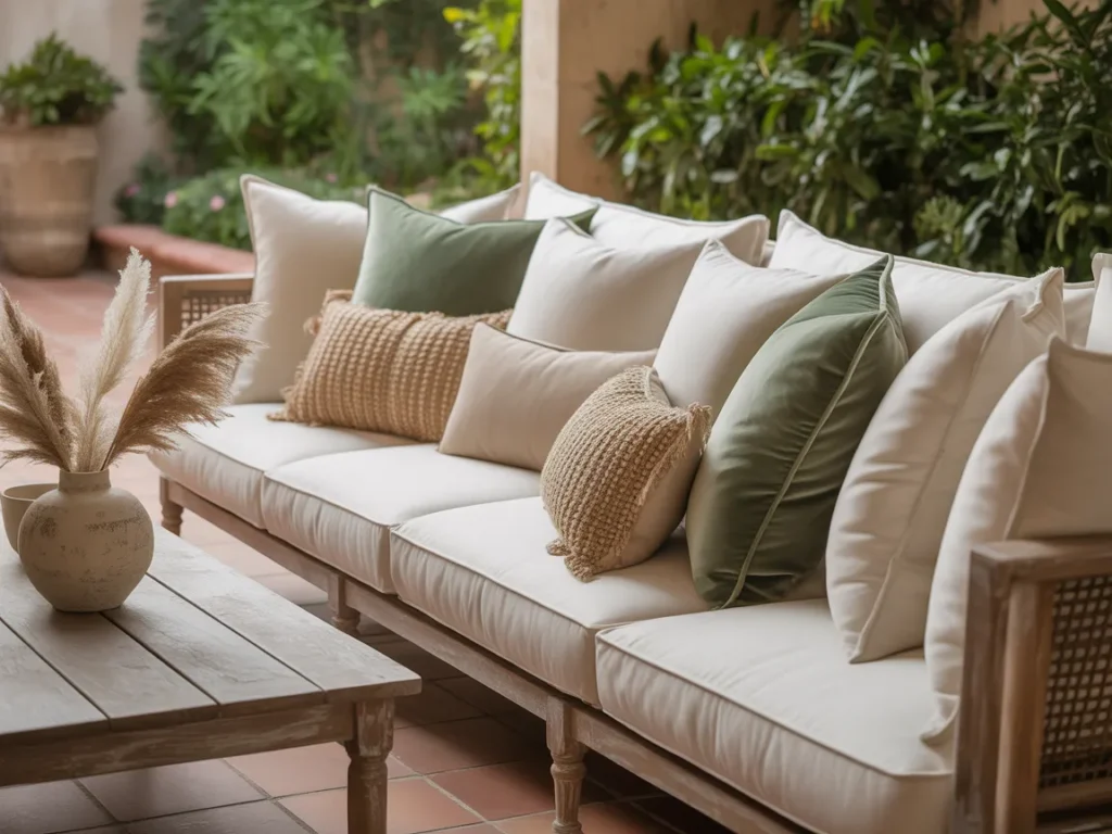 Throw Pillows for Comfort and Style