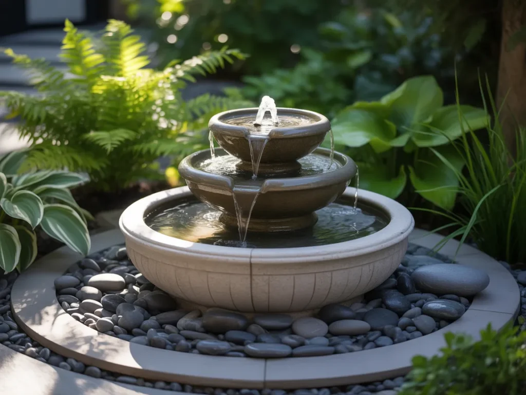 Small Water Feature