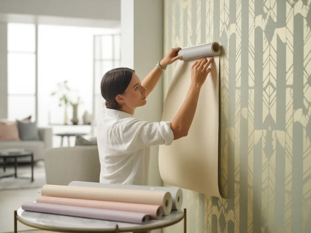 Wallpaper Material Costs