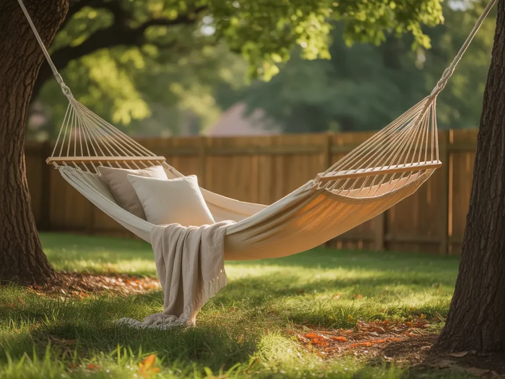Hammock Relaxing Spot