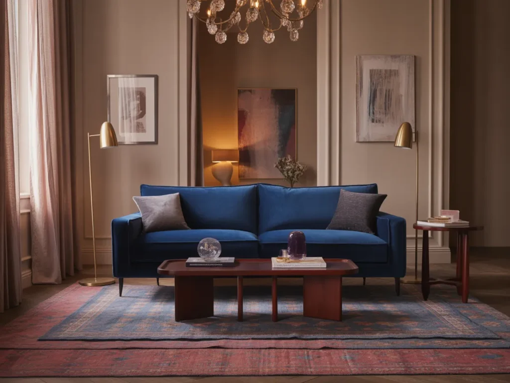 Textile and Lighting Overhaul