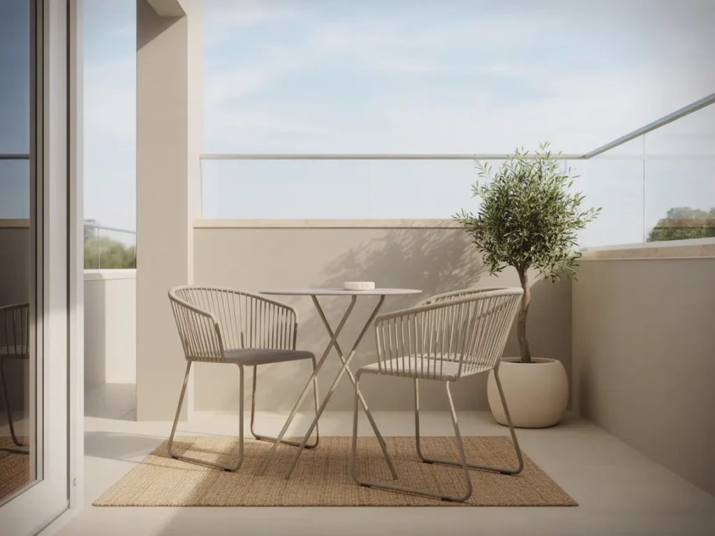 Minimalist Decor Approach