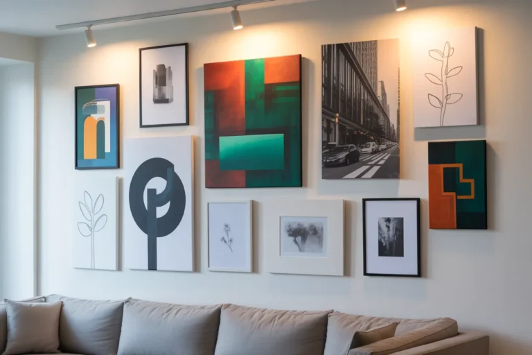 Wall Art & Canvas Ideas