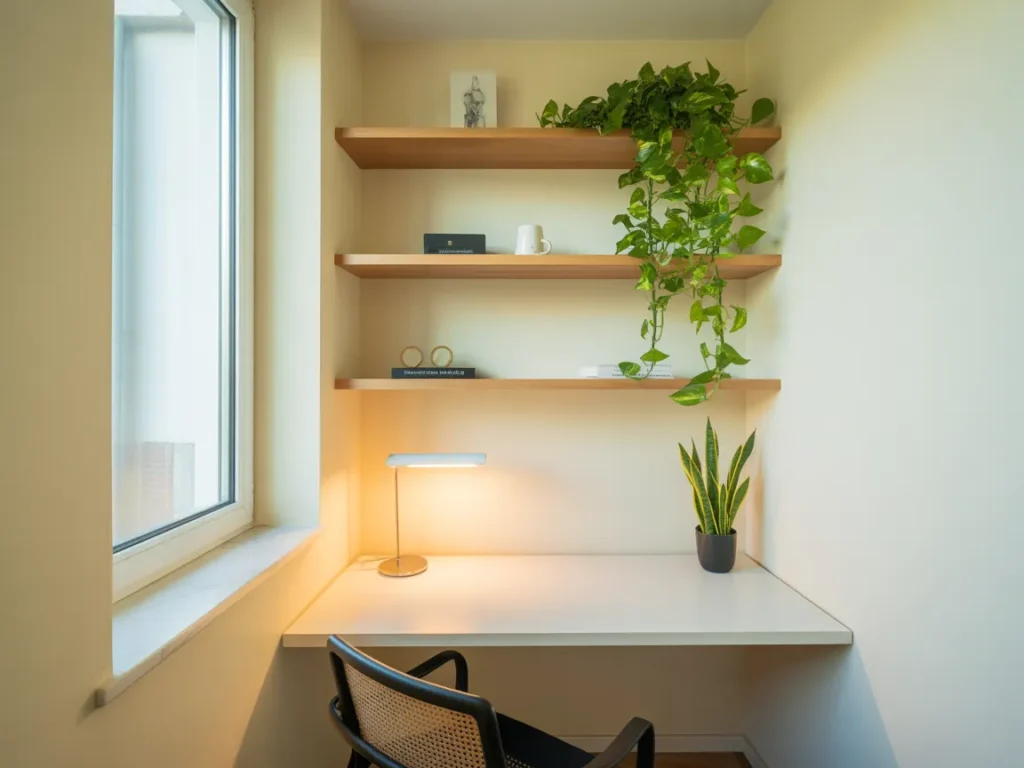 Small Apartment Compact Desk