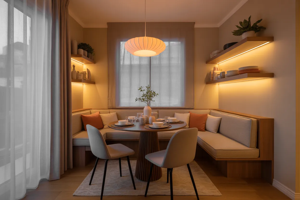 Small Dining Room Ideas