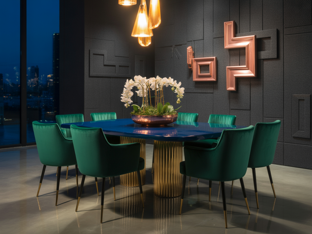 Minimalist Black Beauty