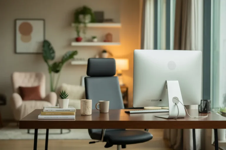 Work From Home Setup Ideas