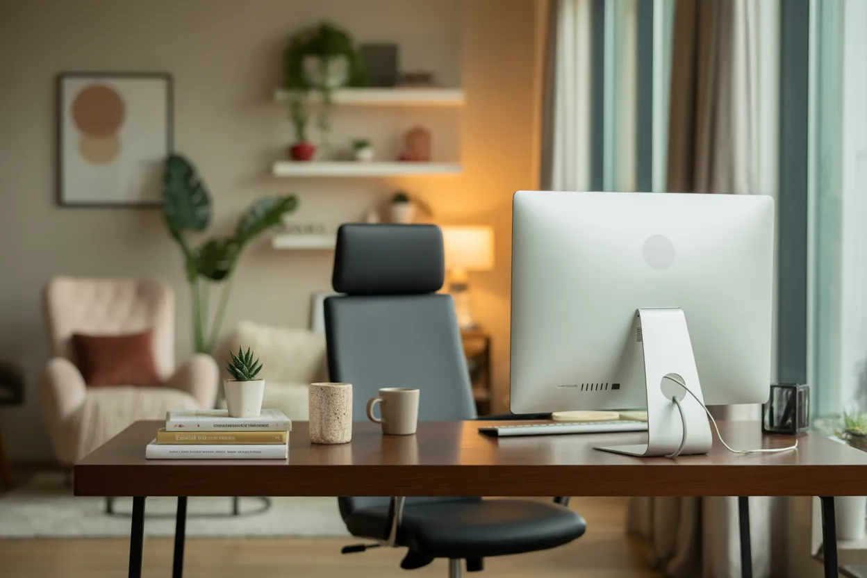 Work From Home Setup Ideas