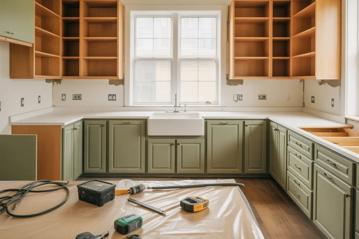 Kitchen Renovation