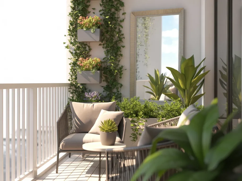 Mirrors to Reflect Light