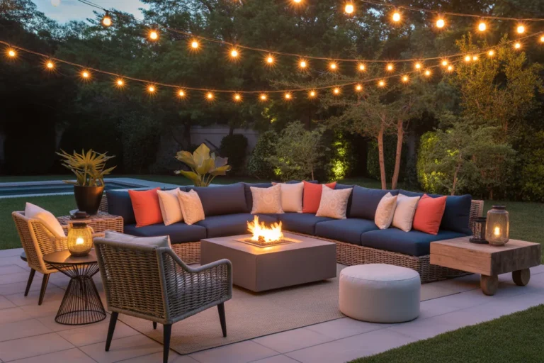 Patio Decor Ideas