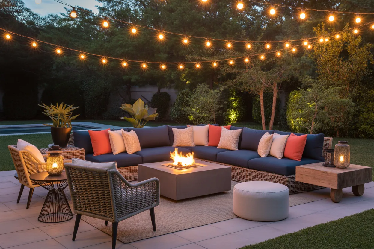 Patio Decor Ideas