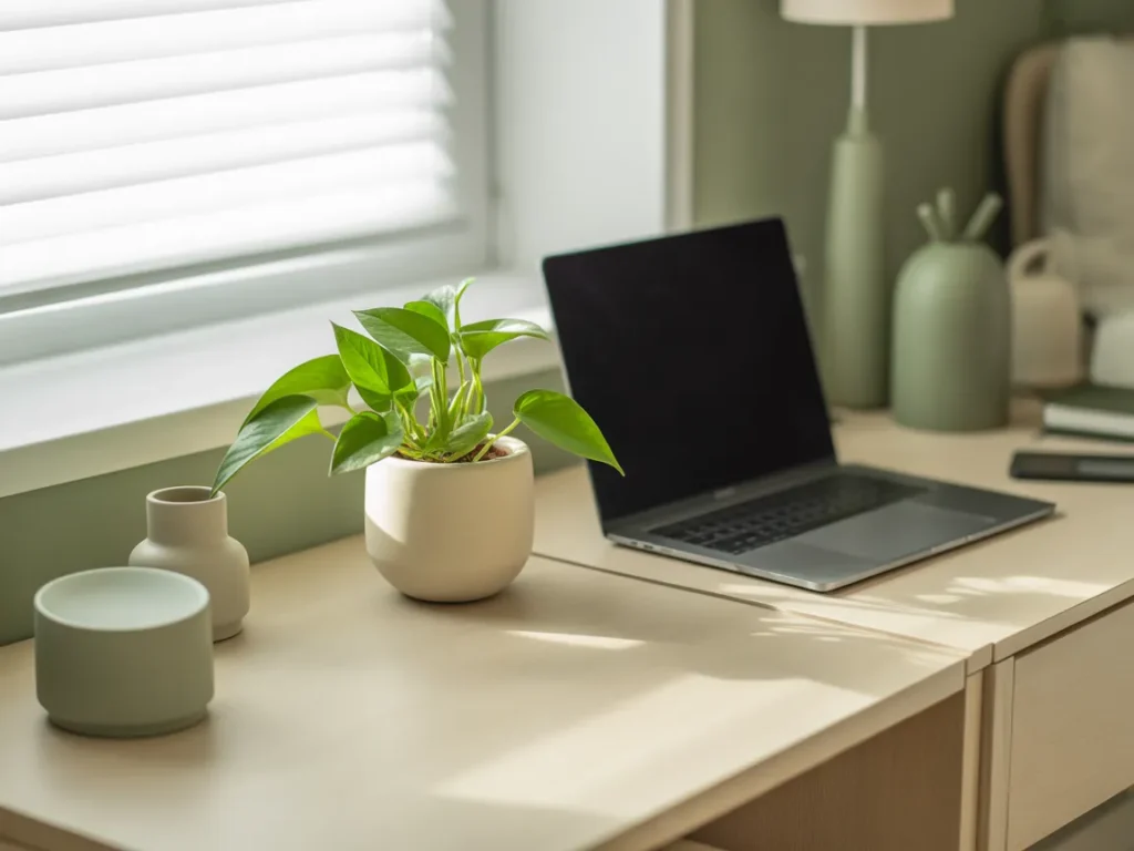 Indoor Plants For Calm Energy