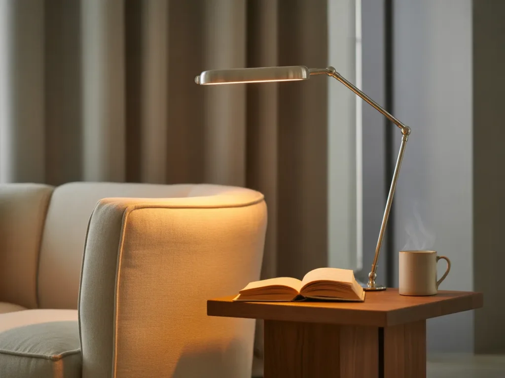Adjustable Reading Floor Lamp for Functional Style