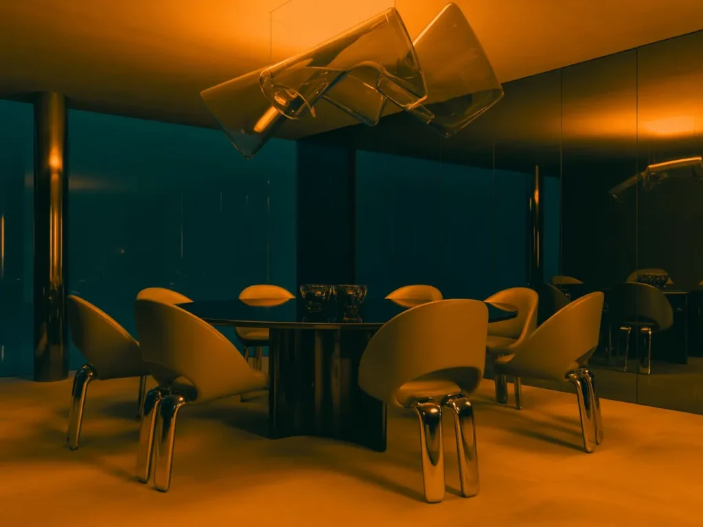 Futuristic Minimalism