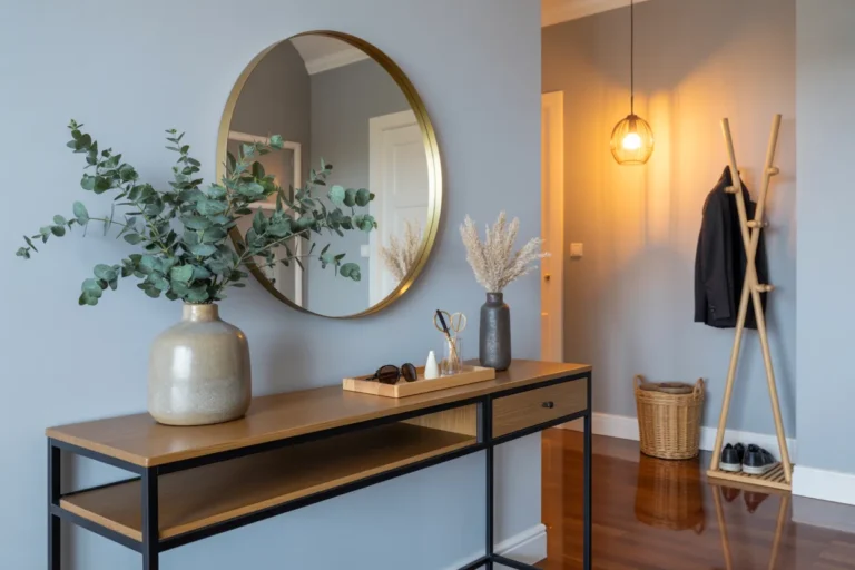 Entryway Decor Ideas