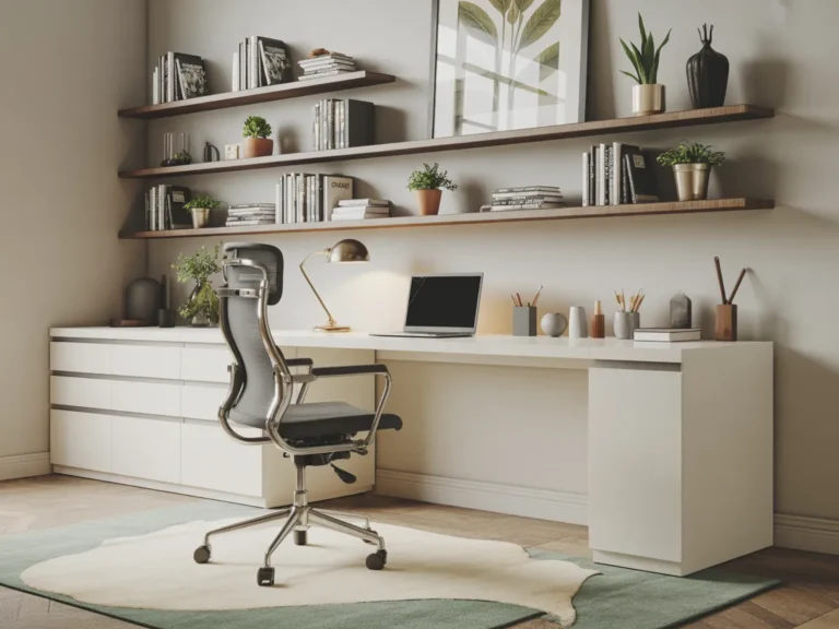 Home Office Decor Ideas