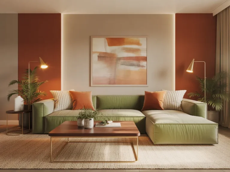 Living Room Makeover