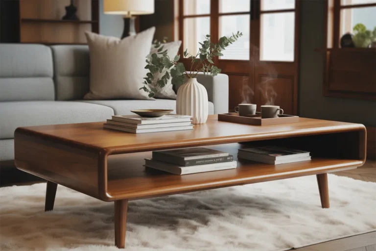 Coffee Table Buying Guide: 9 Styles and Exactly When to Use Each One
