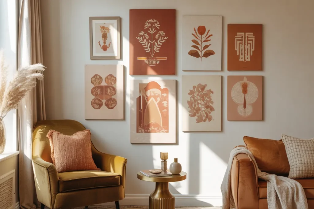 Vintage Inspired Canvas Prints for Character