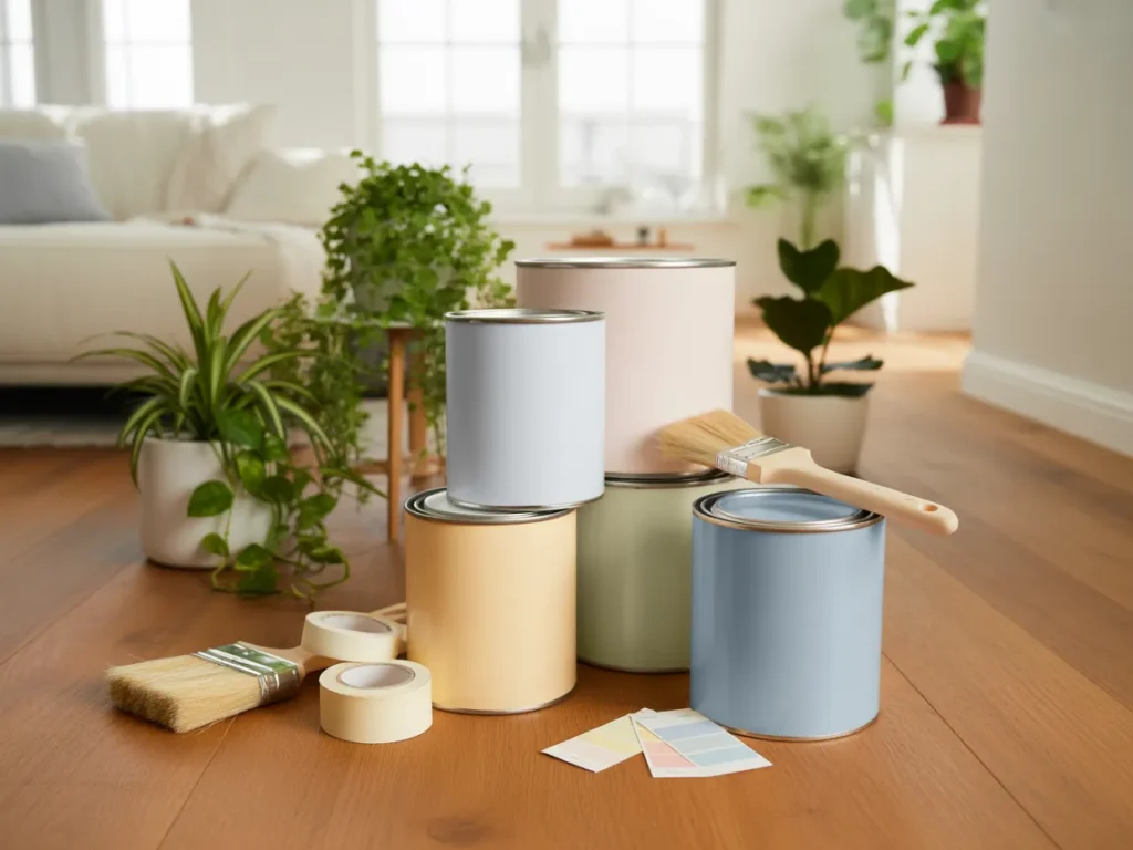 Quality of Paint Matters