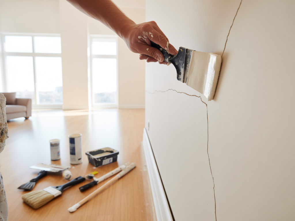 wall preparation adds expense